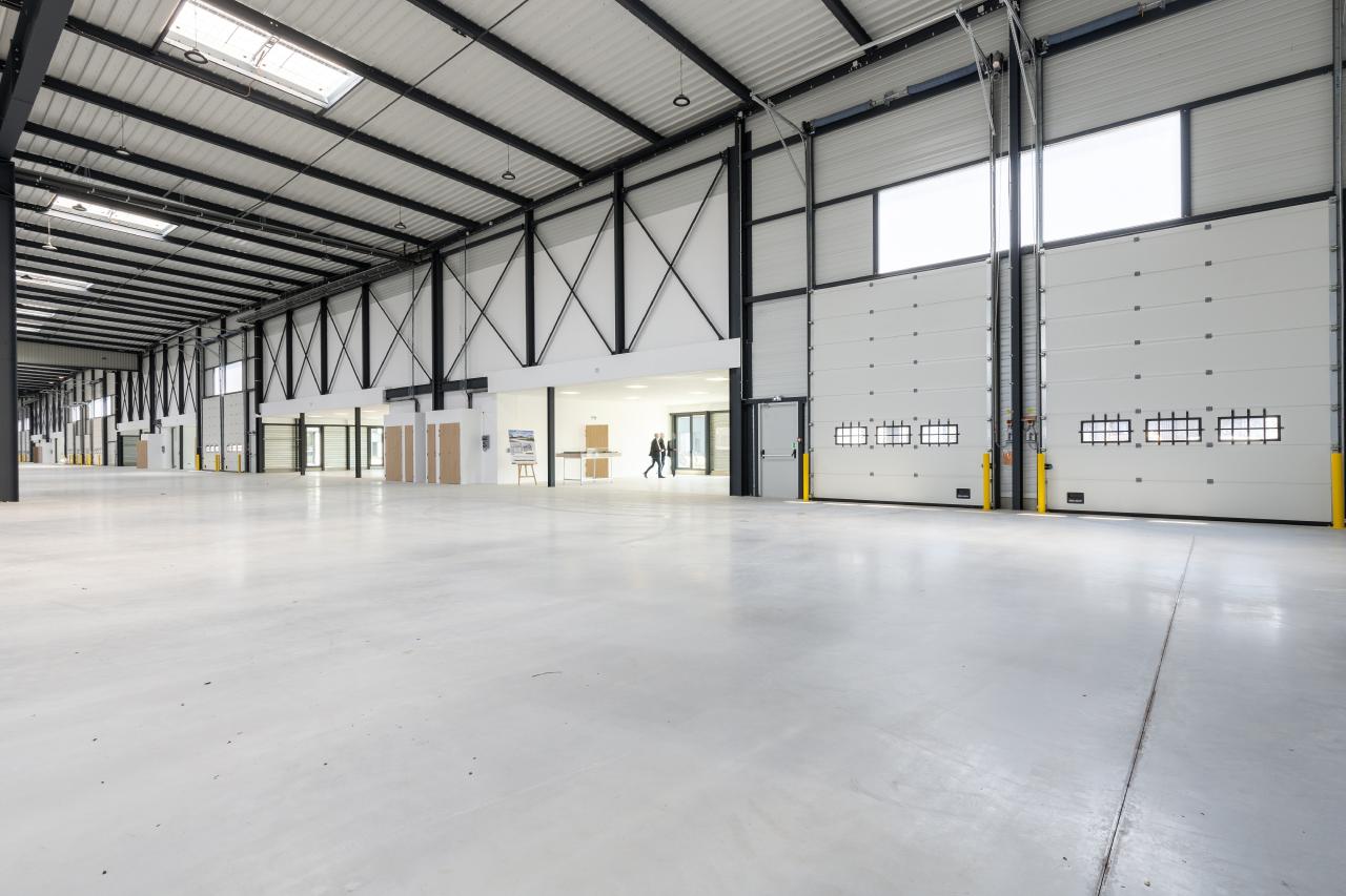 Local d'activité Le Bourget 7068m² Location local d'activité Le Bourget Seine-Saint-Denis OLACT2106182 3